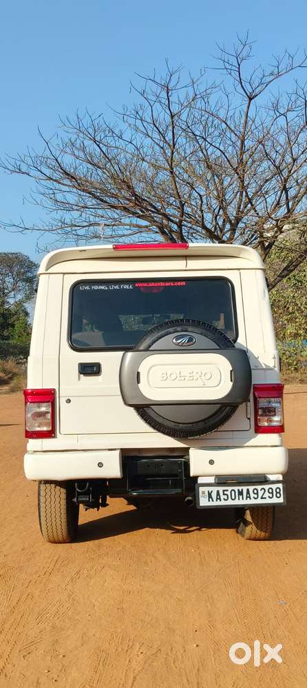 Mahindra Bolero B6, 2021, Diesel