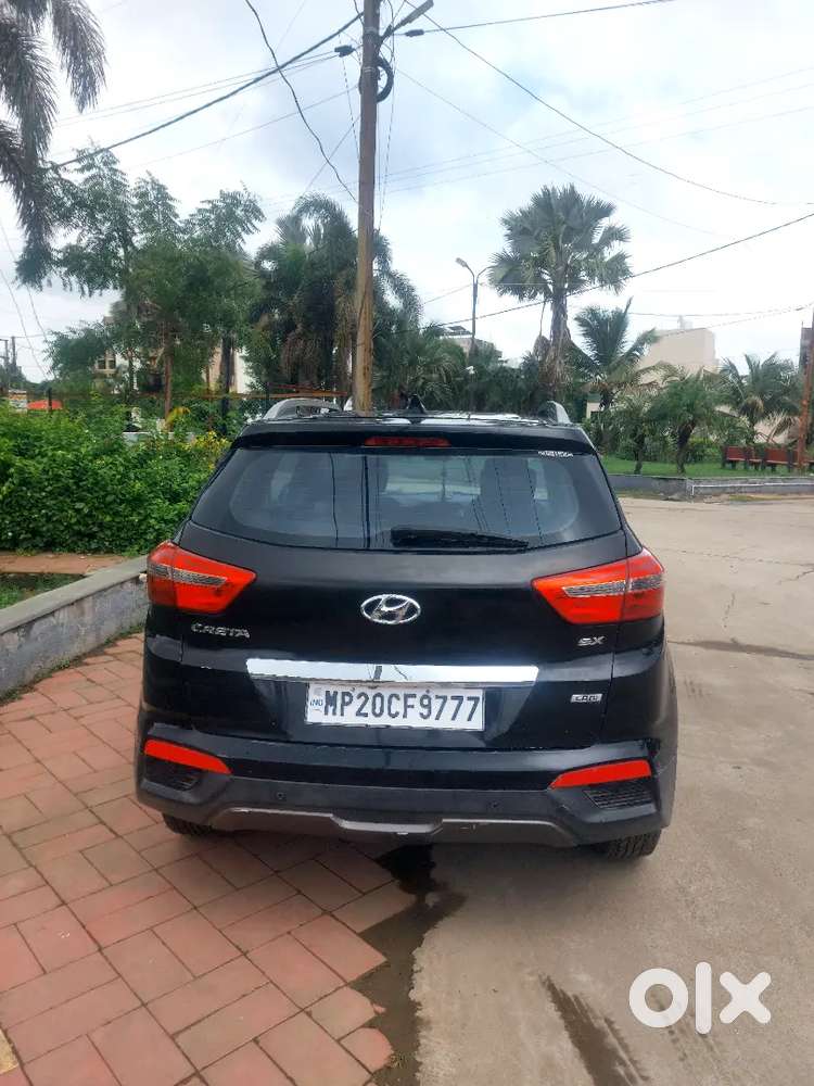 Hyundai Creta Diesel Manual 2015 Model