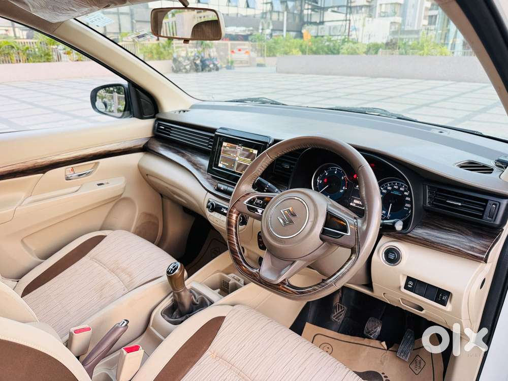 Maruti Suzuki Ertiga Maruti-suzuki-ertiga-zdi-plus, 2019, Diesel
