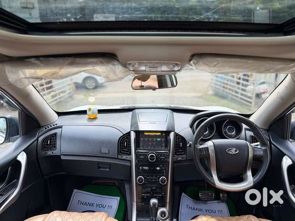 Mahindra Xuv500, 2020, Diesel