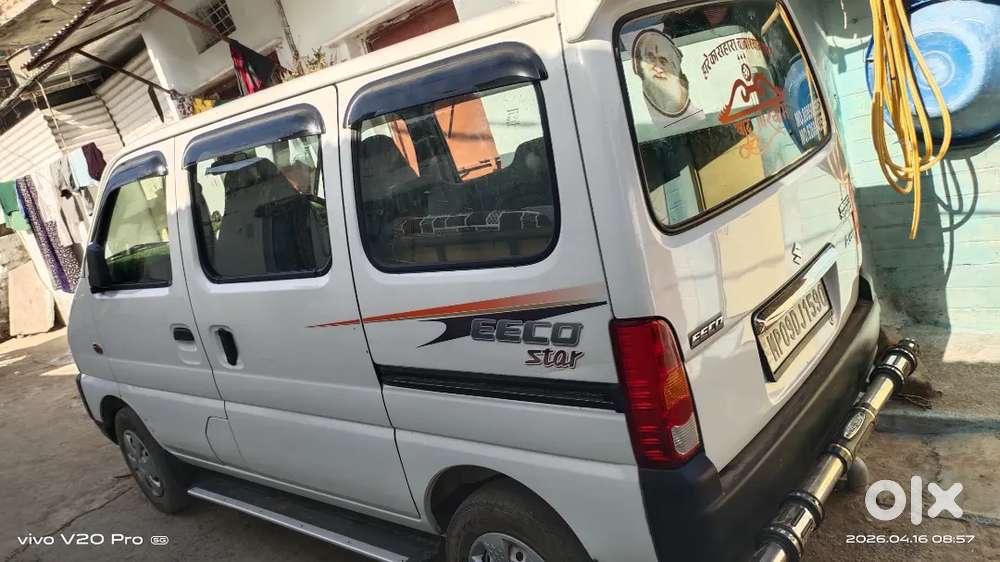 Eco Gadi Ko Dena Hai Jo Bhi Le Sampark Karen