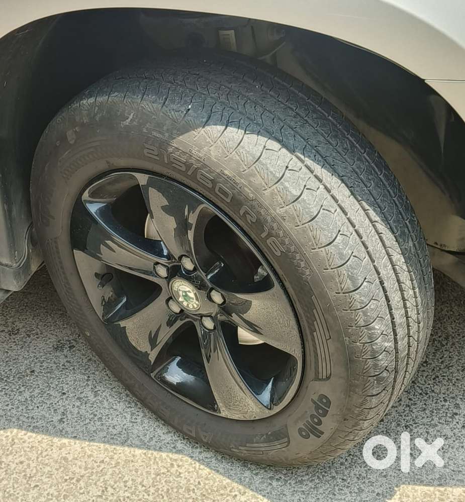 Skoda Yeti 2009-2013 Ambition 4x2, 2012, Diesel