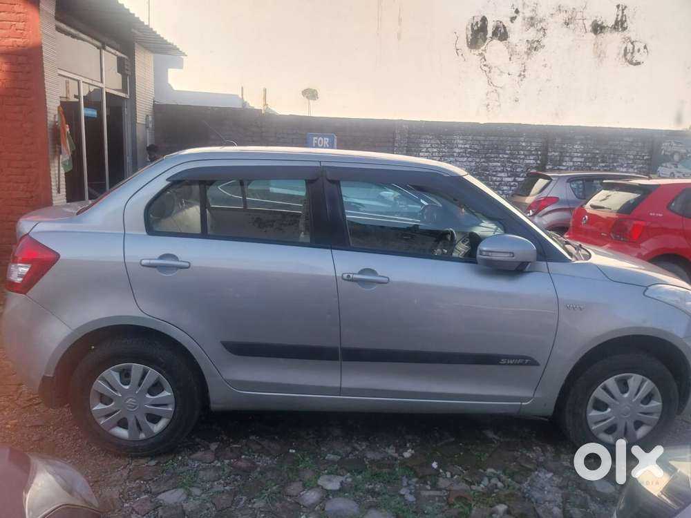 Maruti Suzuki Swift Dzire 1.2 Vxi Bsiv, 2014, Petrol