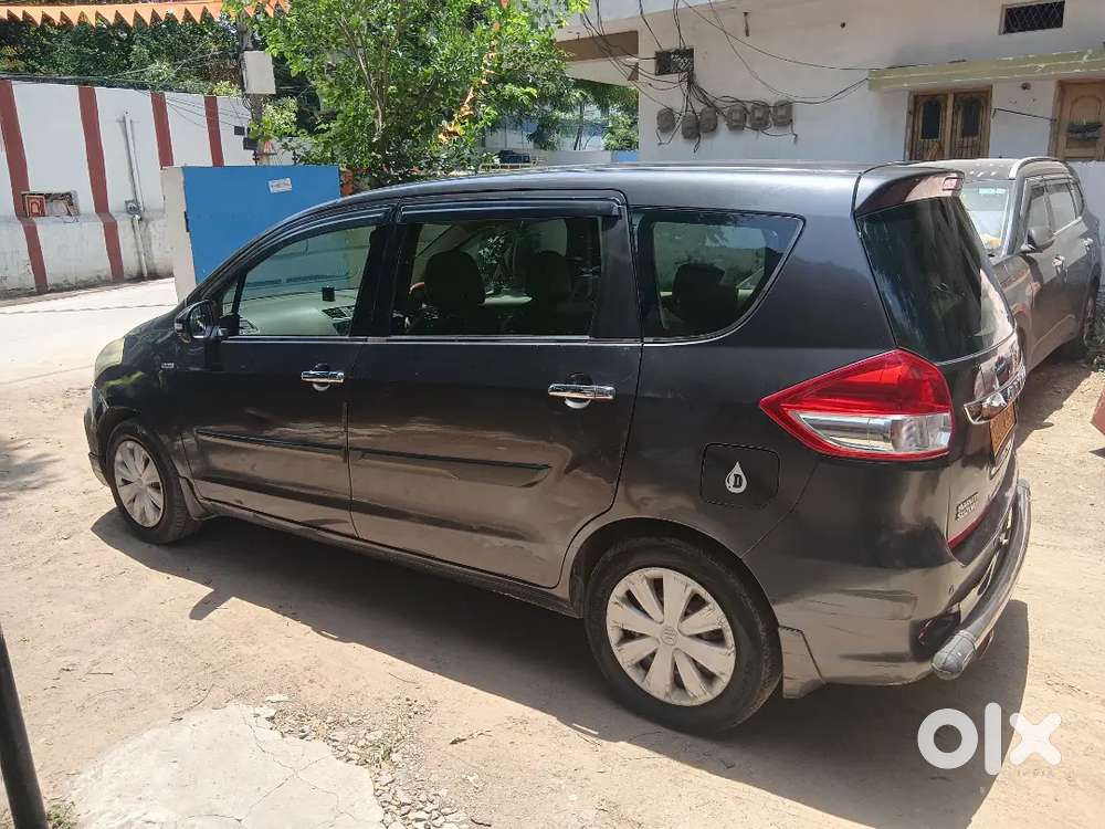 Maruti Suzuki Ertiga 2017 Diesel 226671 Km Driven