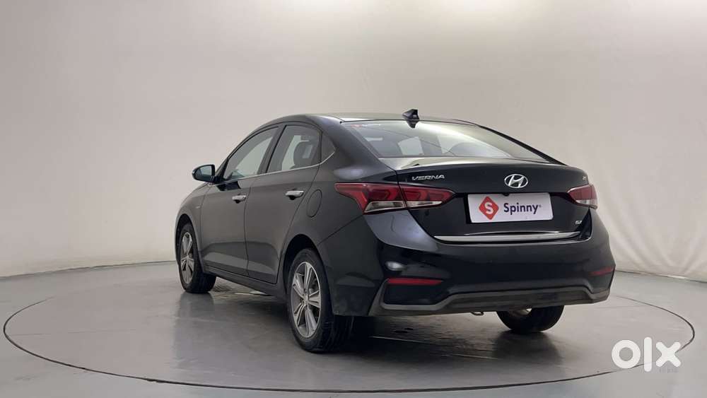 Hyundai Verna Vtvt 1.6 At Sx Option, 2018, Petrol