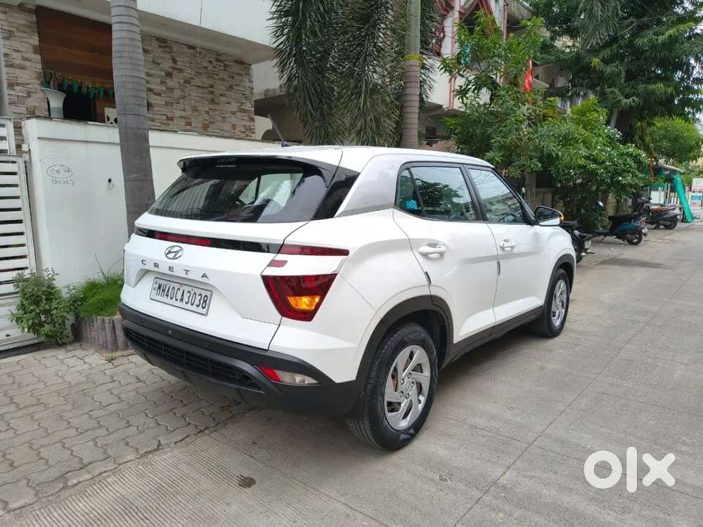 Hyundai Creta E 1.5 Diesel, 2020, Diesel