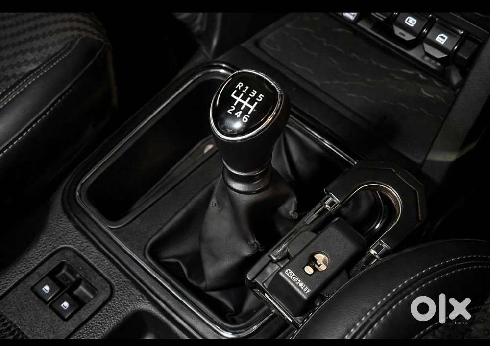 Mahindra Thar 2021 Diesel 18000 Km Driven