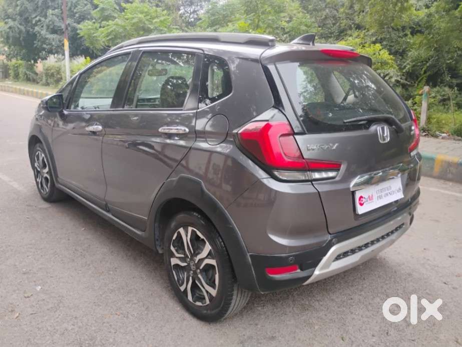 Honda Wr-v 1.2 Vx I-vtec, 2021, Petrol