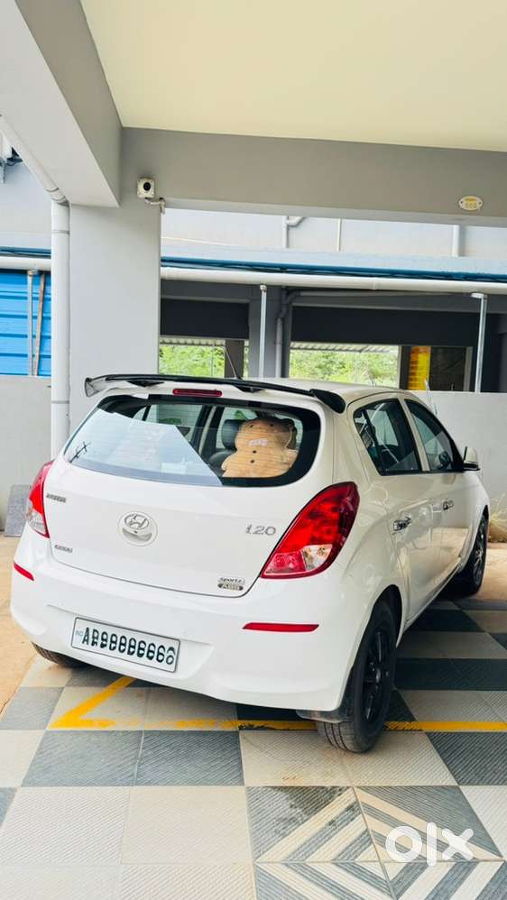 2014 Hyundai I20 Diesel