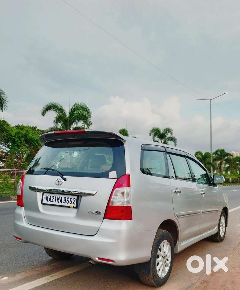 Toyota Innova, 2012, Diesel