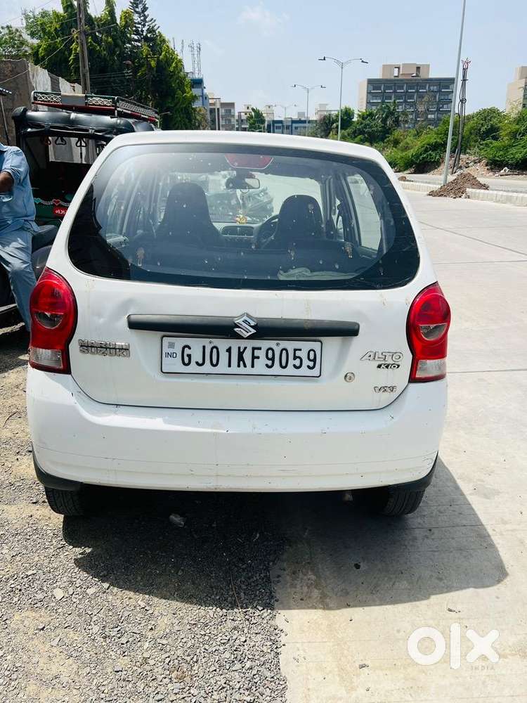 Maruti Suzuki Alto K10 2010 Petrol Good Condition