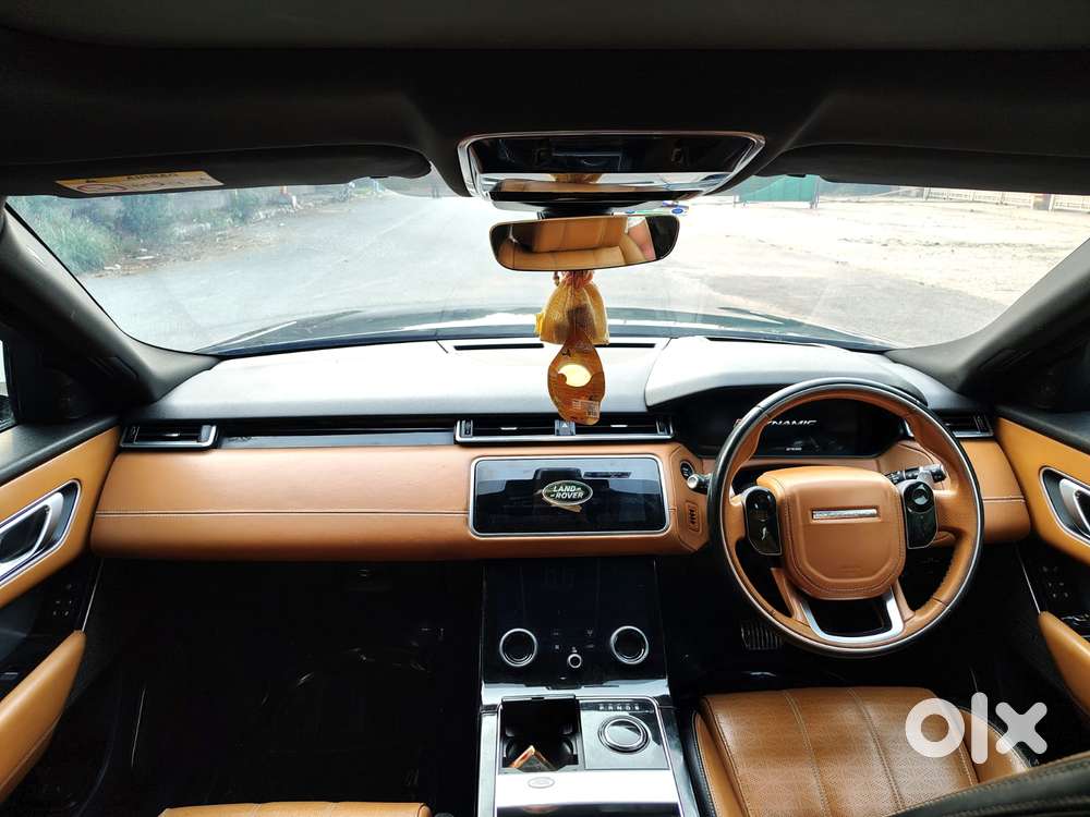 Land Rover Range Velar D180 Hse, 2019, Petrol