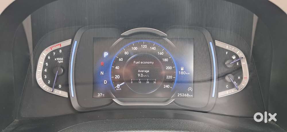 Hyundai Creta 1.5 Sx (o) Ivt Petrol, 2023, Petrol