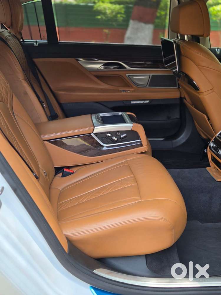 Bmw 7 Series 4.4 750li M Sport, 2016, Petrol