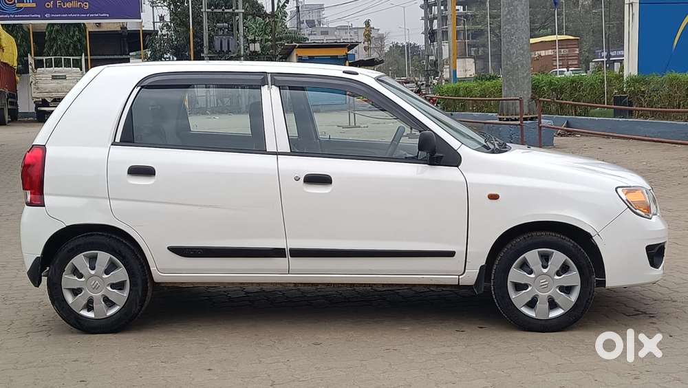 Maruti Suzuki Alto K10 2010-2014 Vxi, 2014, Petrol