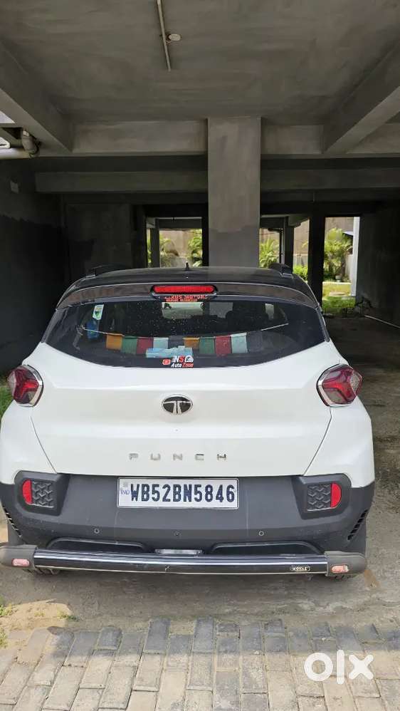 Tata Punch 2024 Petrol 45000 Km Driven Well Maintenance Extra Features