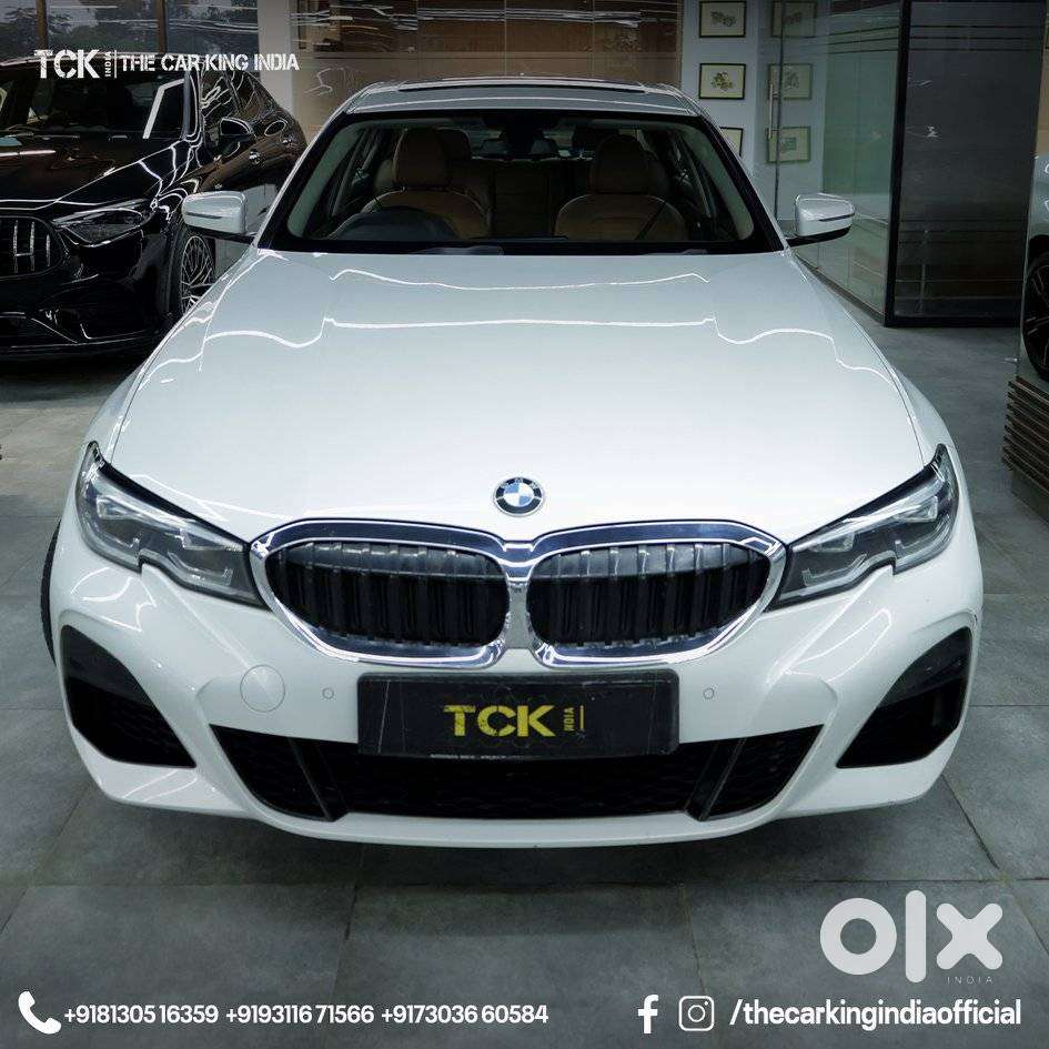 Bmw 3 Series Gran Limousine 330li M Sport, 2022, Petrol