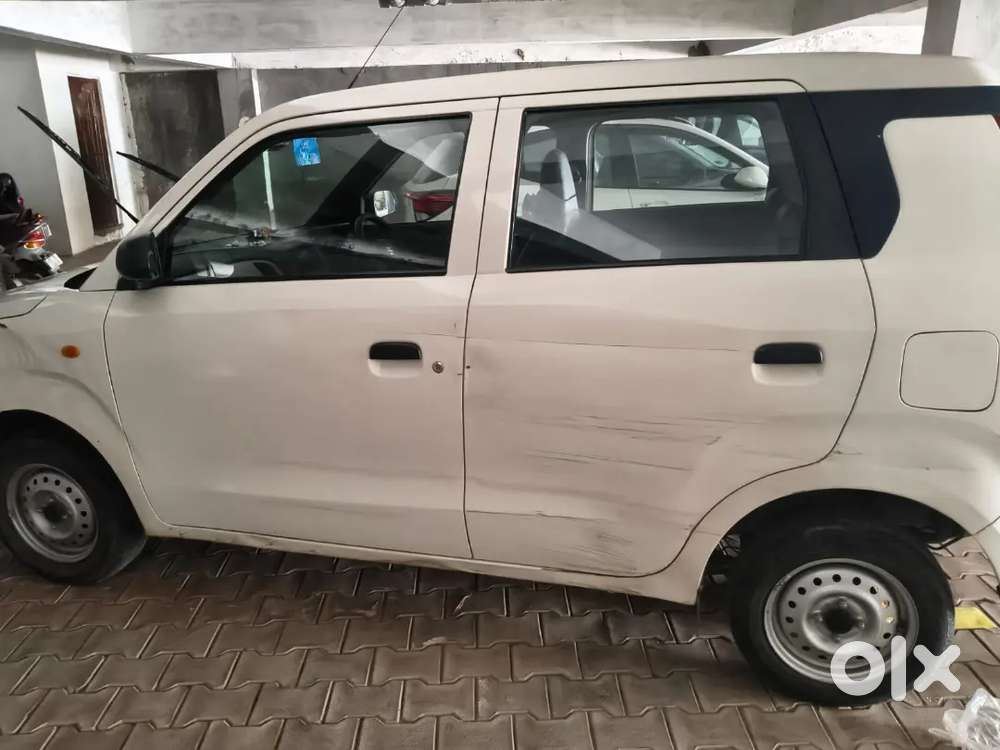 Maruti Suzuki Wagon R 2022