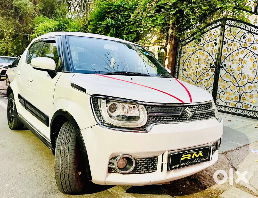 Maruti Suzuki Ignis 1.2 Alpha Amt, 2020, Petrol