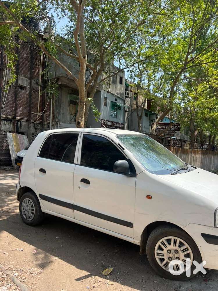 Hyundai Santro Xing 2012 Good Condition