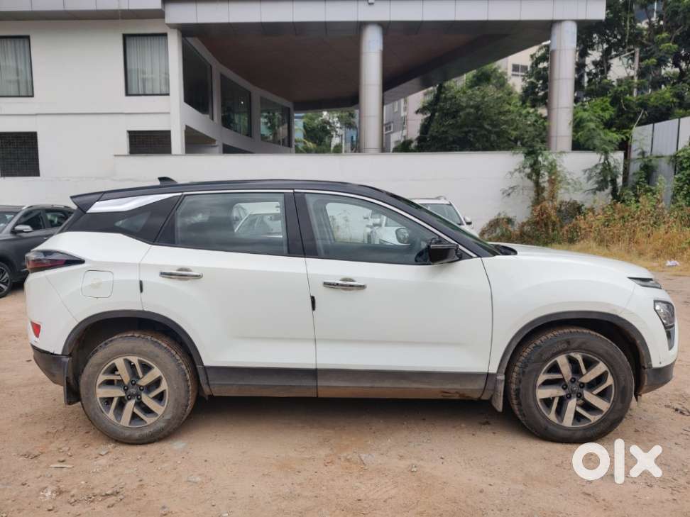 Tata Harrier Xz+, 2021, Diesel