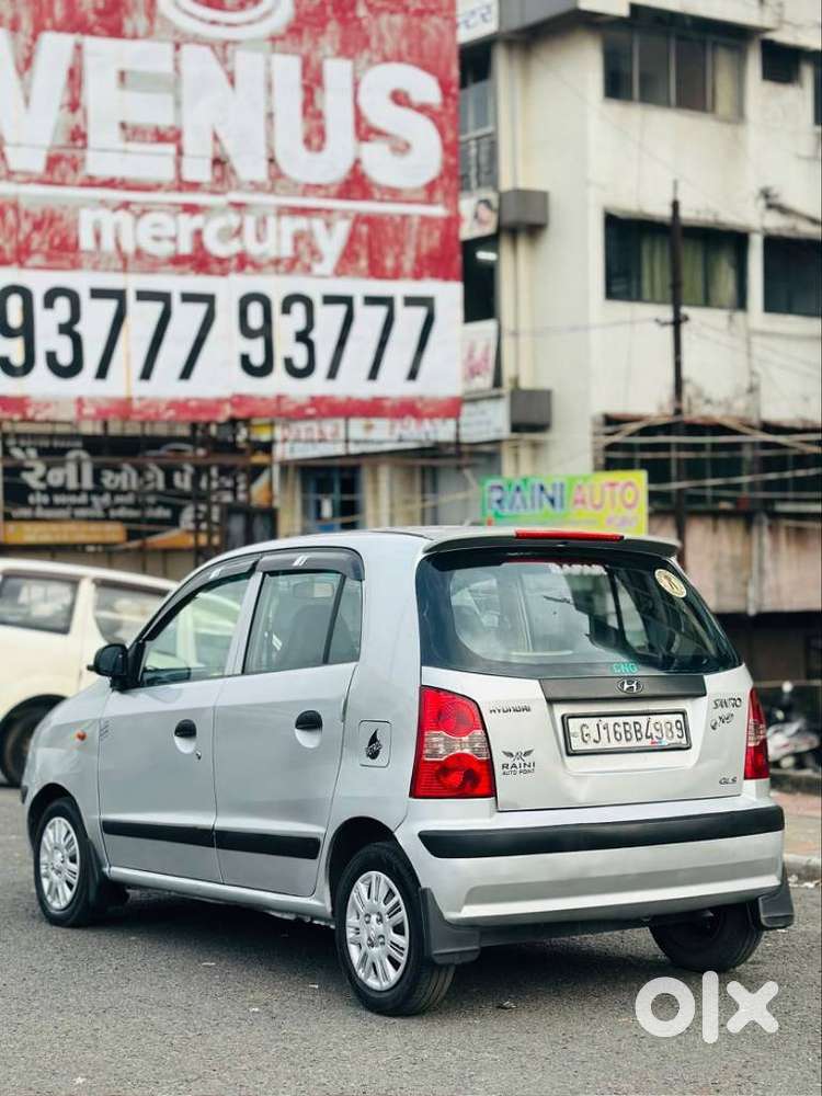 Hyundai Santro Xing, 2013, Cng & Hybrids