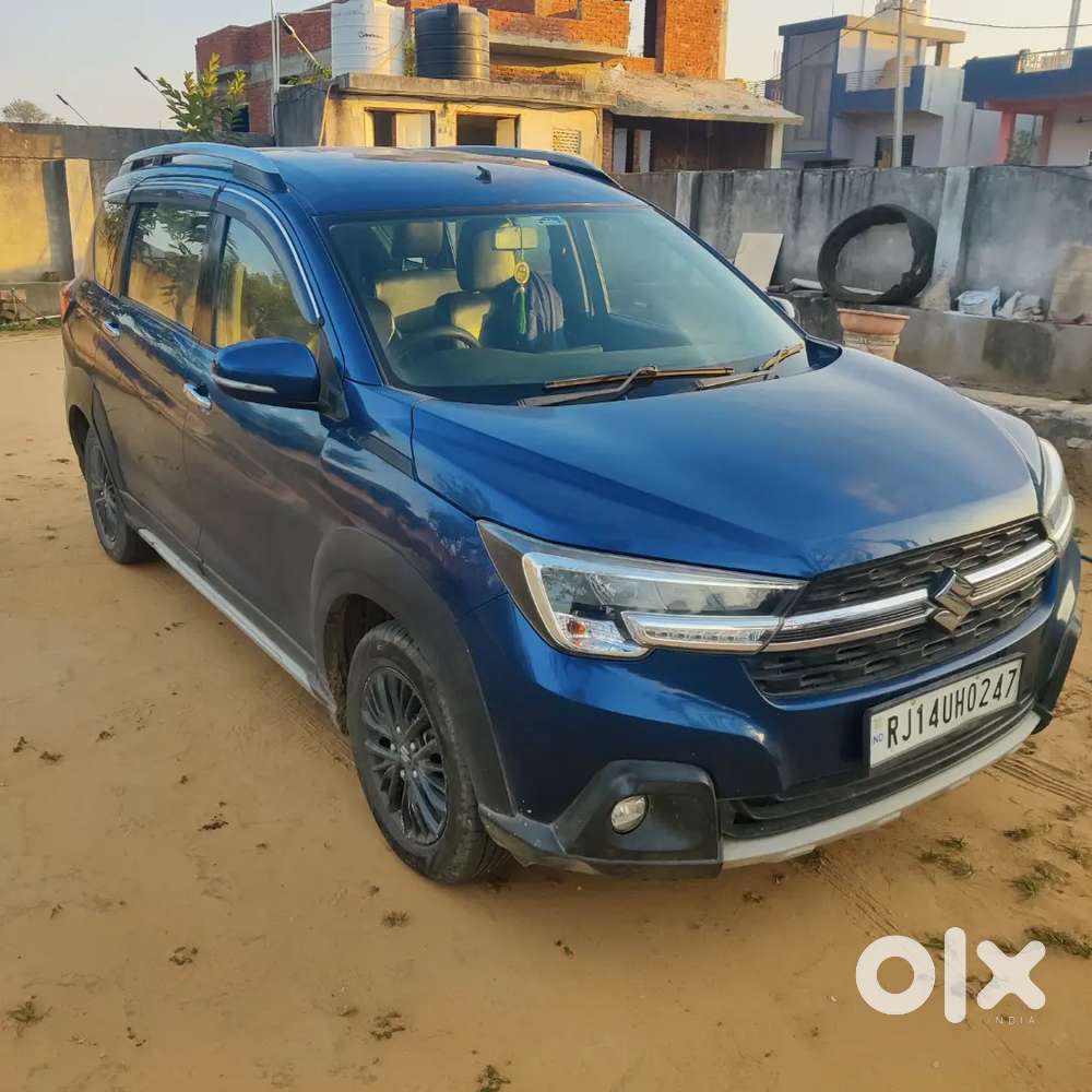 Maruti Suzuki Xl6 Alfa Top 2021 Petrol And Hybrid 82000 Km Driven