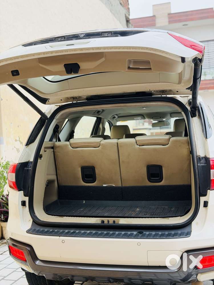 Ford Endeavour 2.2 Trend Mt 4x2, 2017, Diesel