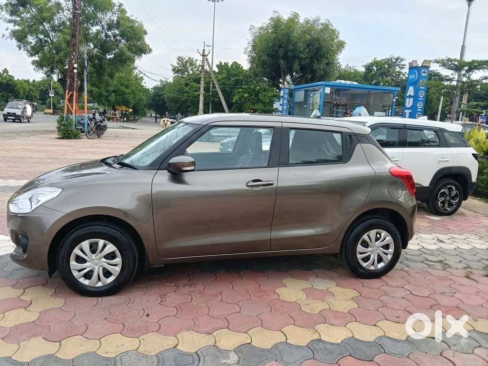 Maruti Suzuki Swift 1.2 Vxi (o), 2021, Petrol