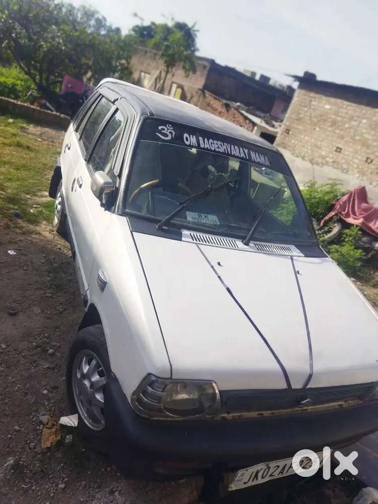 Maruti Suzuki 800 2007y Fix Price