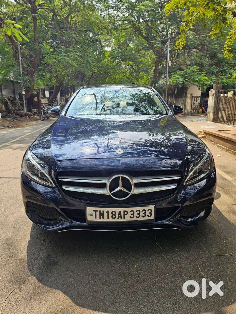 Mercedes Benz C220d 2017