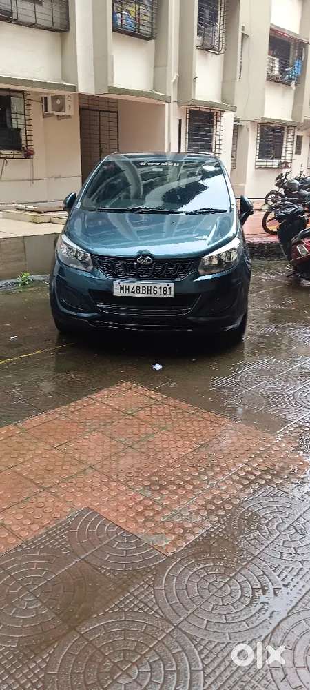 Mahindra Marazzo 2019 Diesel Car