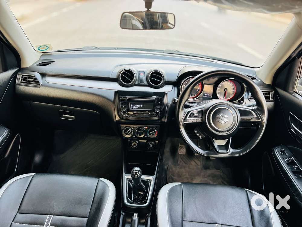 Maruti Suzuki Swift Vxi + Manual, 2019, Petrol