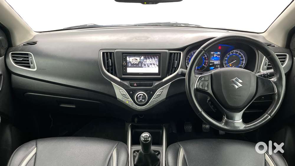 Maruti Suzuki Baleno 1.2 Zeta, 2017, Petrol