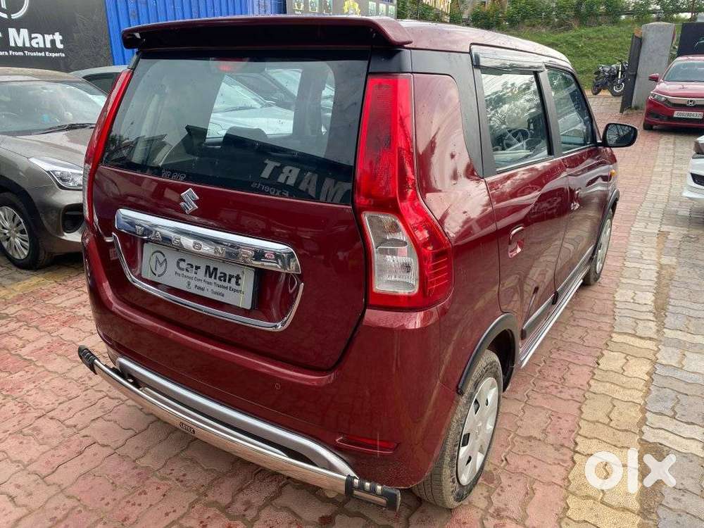 Maruti Suzuki Wagon R Zxi, 2022, Petrol