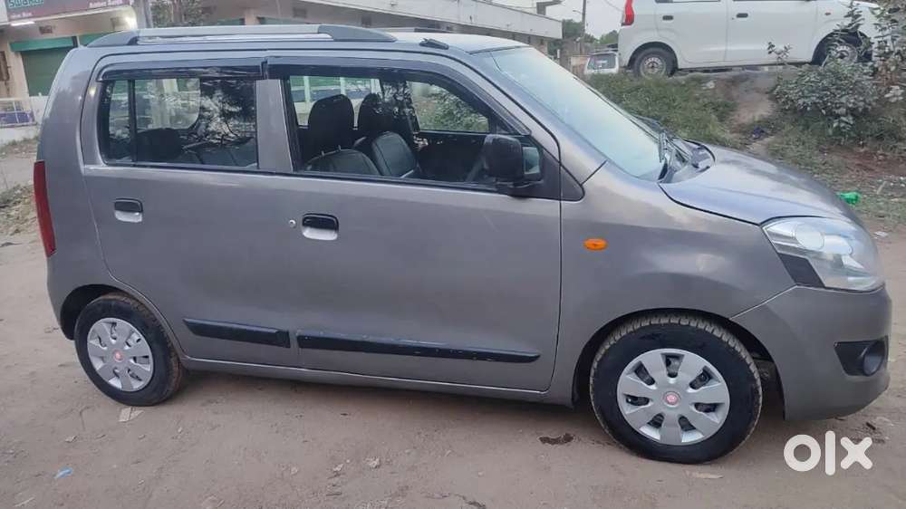 Maruti Suzuki Wagon R 2016