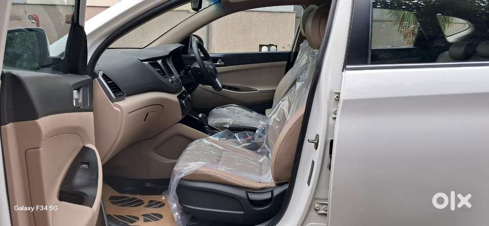 Hyundai Tucson [ ] 2.0 Gl (o) 2wd At Diesel, 2019, Diesel