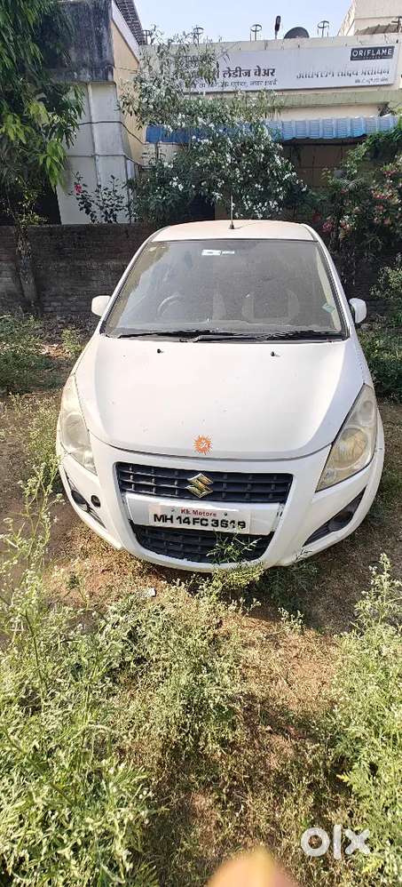 Maruti Suzuki Ritz 2016