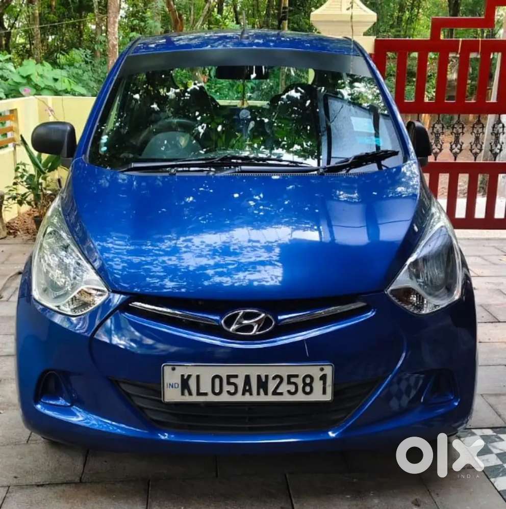 Hyundai Eon 2016 Petrol 30000 Km Driven