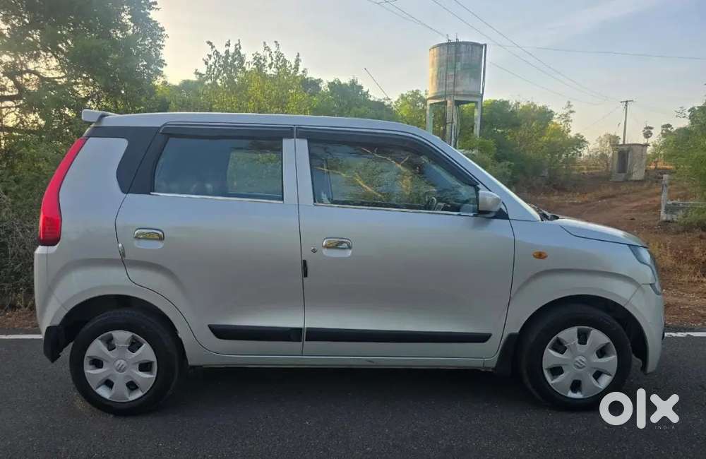 Maruti Suzuki Wagon R Vxi 2024