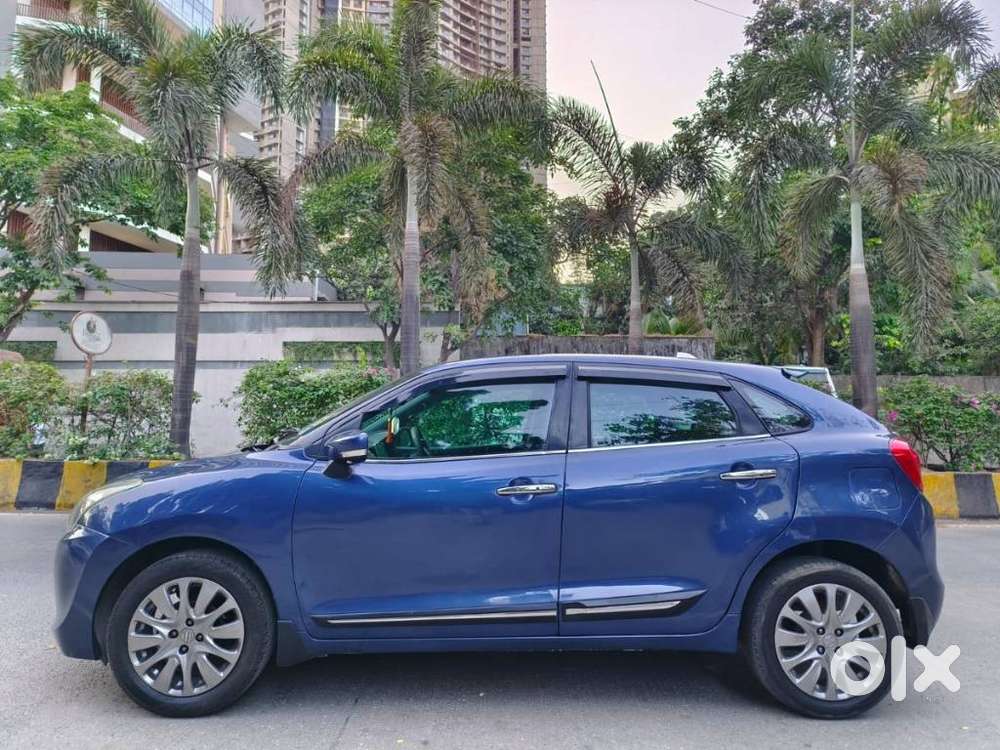 Maruti Suzuki Baleno Alpha, 2016, Diesel