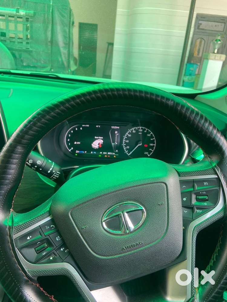 Tata Harrier 2023 Diesel Well Maintained