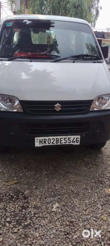 Maruti Suzuki Eeco 5 Str 2026