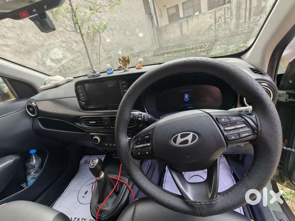 Hyundai Exter 2024 Petrol Well Maintained