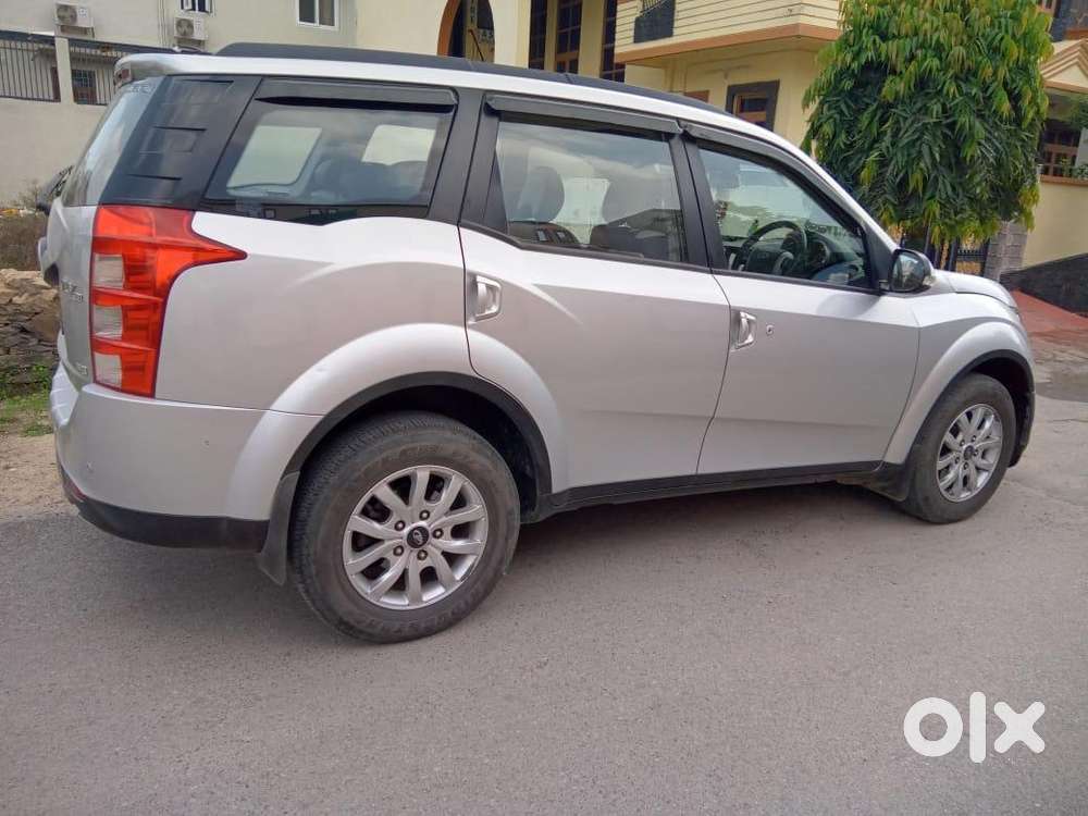 Mahindra Xuv500 2017