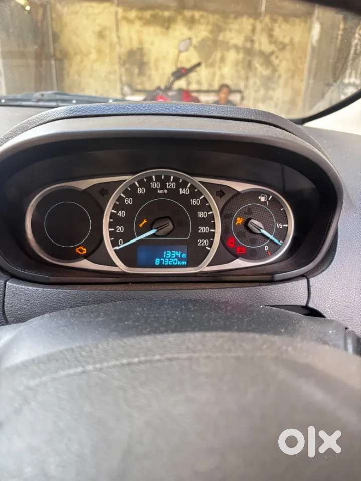 Ford Figo Aspire 1.5 Tdci Titanium Plus, 2020, Diesel