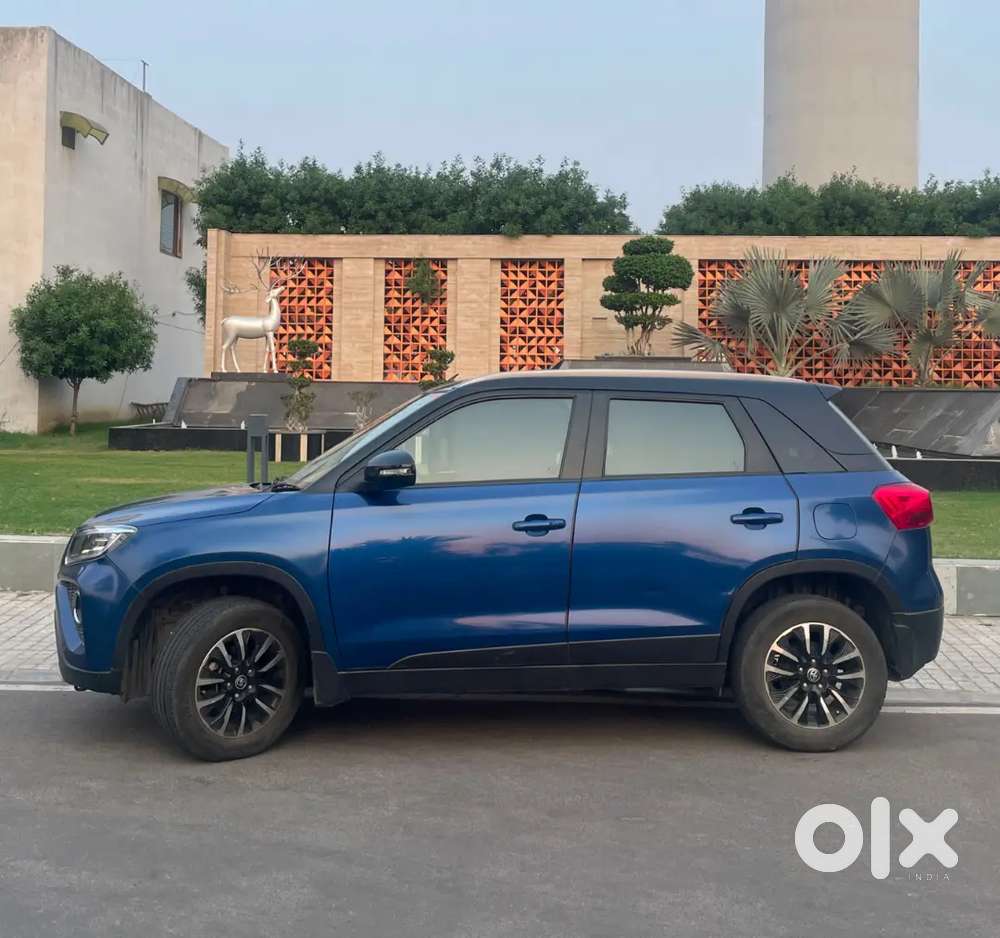 Toyota Urban Cruiser 2021 Petrol Manual