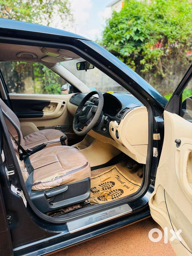 2011 Skoda Manual Diesel