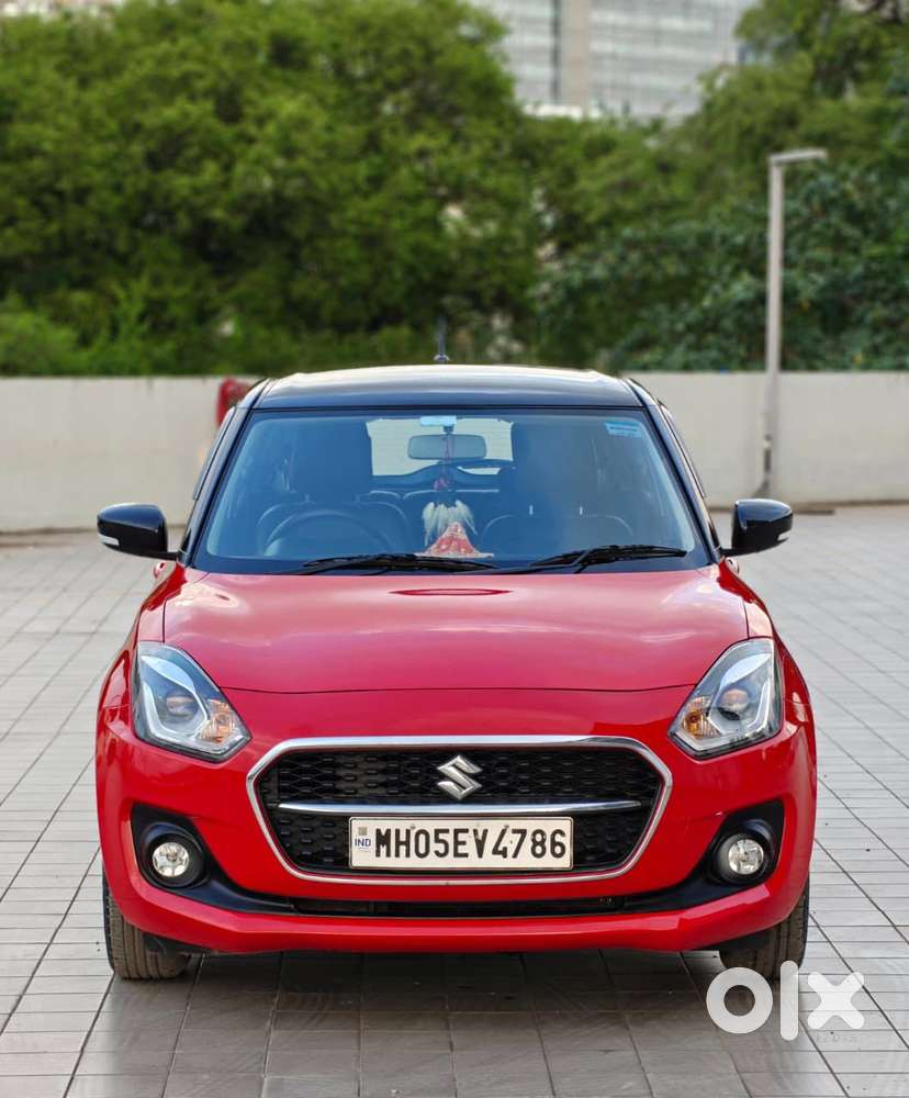 Maruti Suzuki Swift Zxi Plus Dual Tone, 2022, Petrol