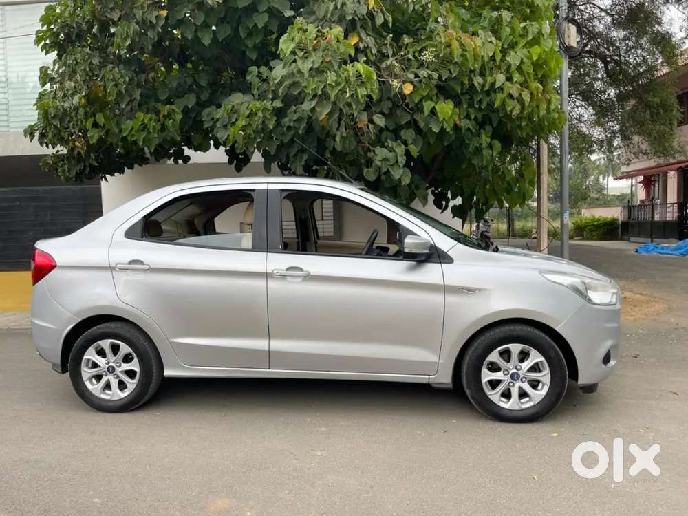 Ford Aspire 2016 Diesel 115000 Km Driven